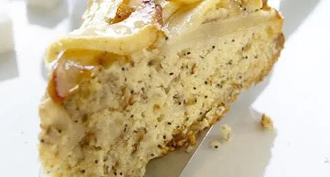 recipe image Bolo exótico de pêra