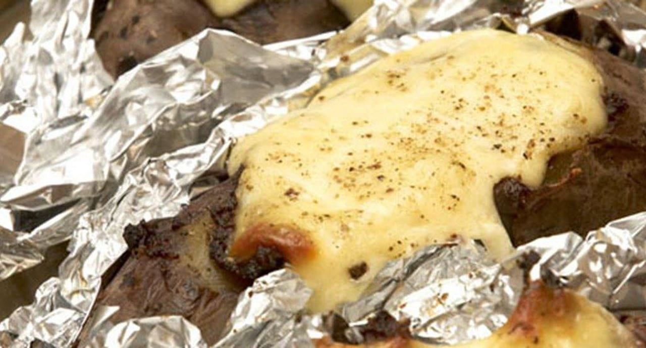 recipe image Batatas doces recheadas