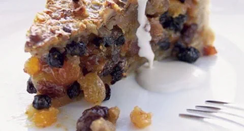 recipe image Quiche de frutos secos