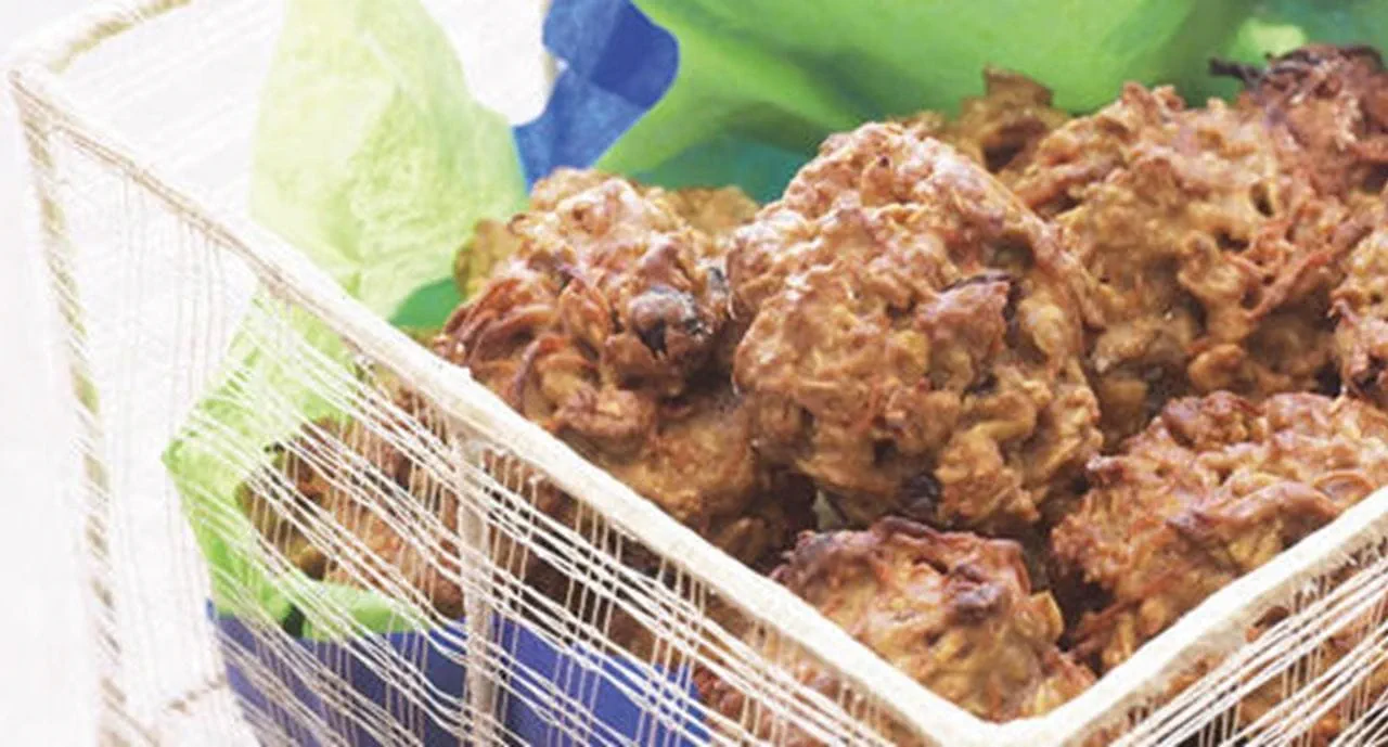 recipe image Biscoitos de Mel