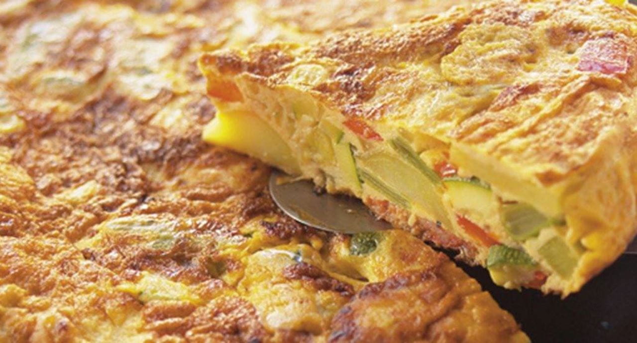recipe image Tortilla