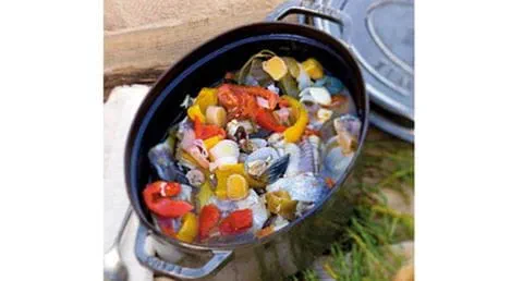 recipe image Caldeirada mista