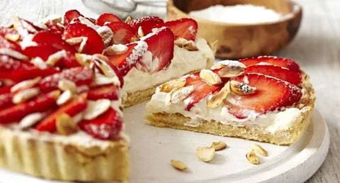 recipe image Tarte de Morangos