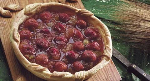 recipe image Tarte Doce de Tomate