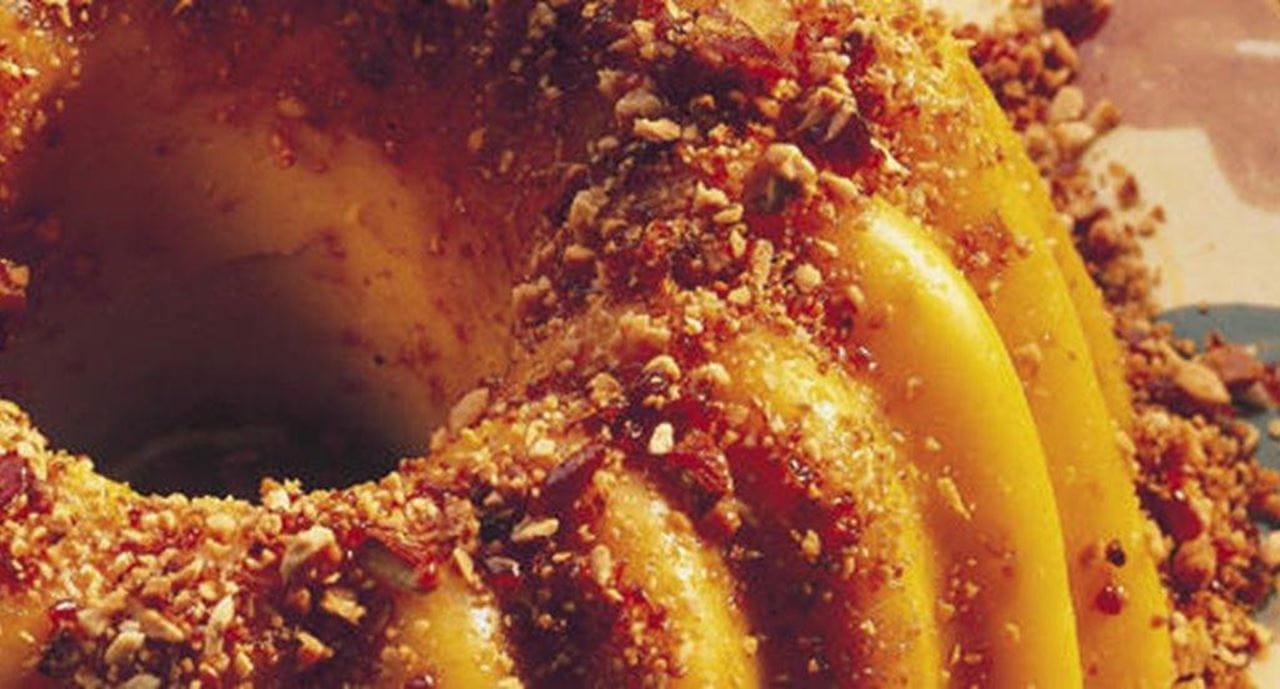 recipe image Pudim de Gemas