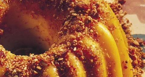 recipe image Pudim de Gemas