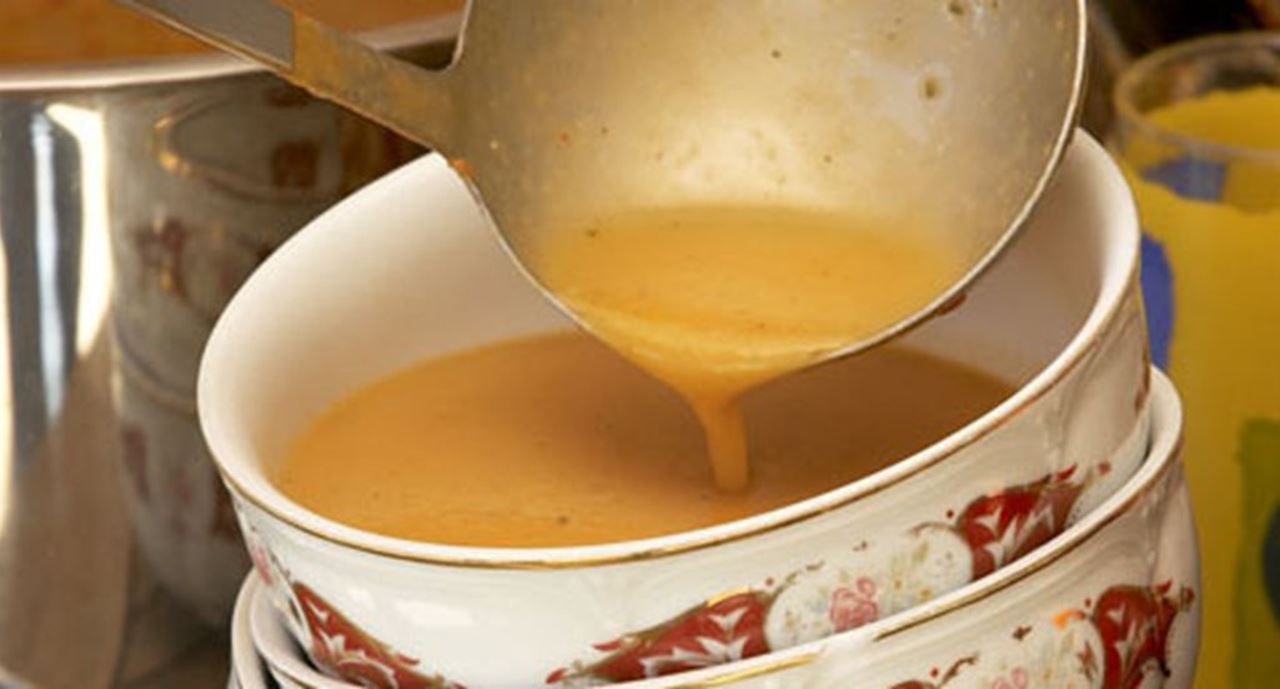 recipe image Creme aveludado de tomate