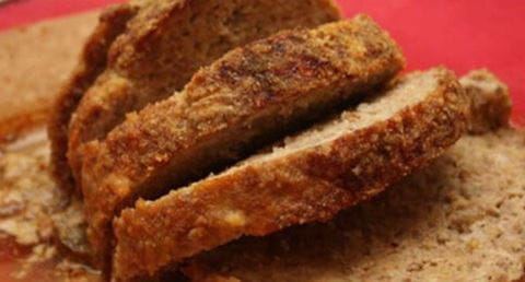 recipe image Rolo de Carne com Cogumelos