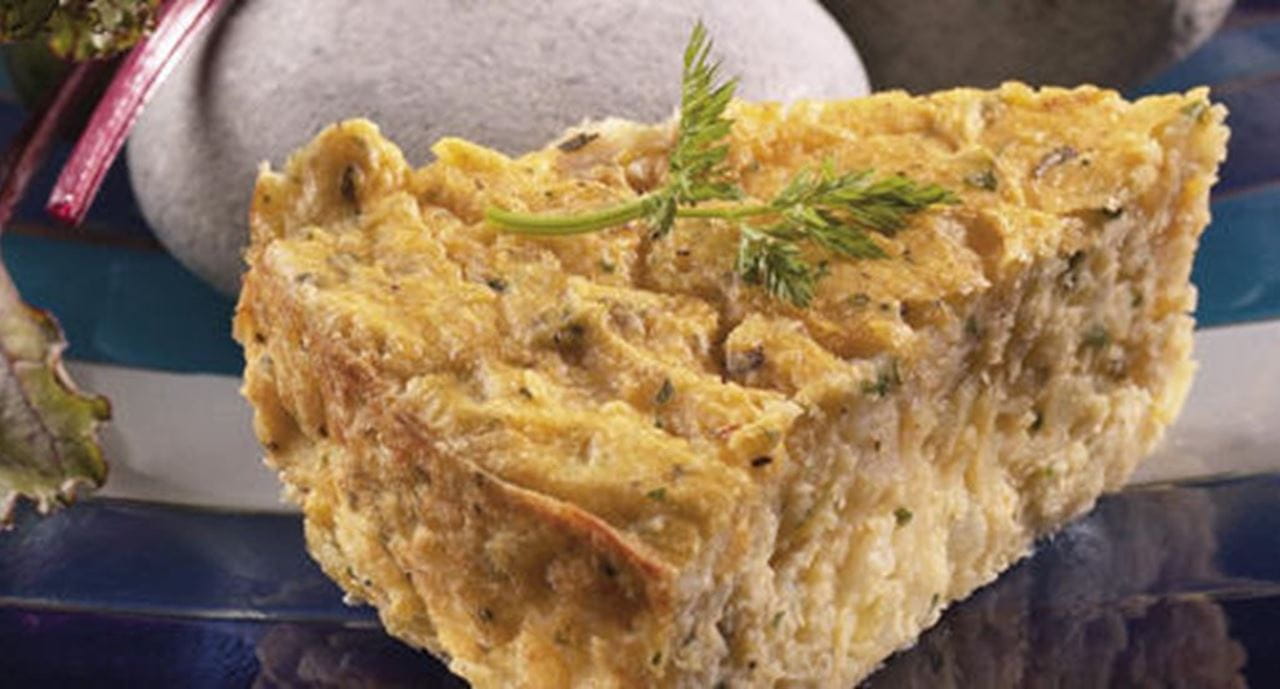 recipe image Pudim de Peixe à Escocesa