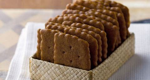 recipe image Bolachas de gengibre