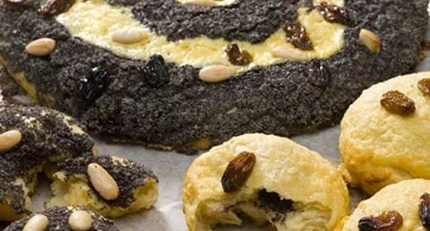 recipe image Tarte Chodsko e tartes morávias