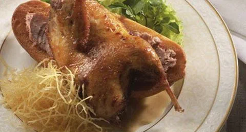 recipe image Perdizes com Molho de Cogumelos