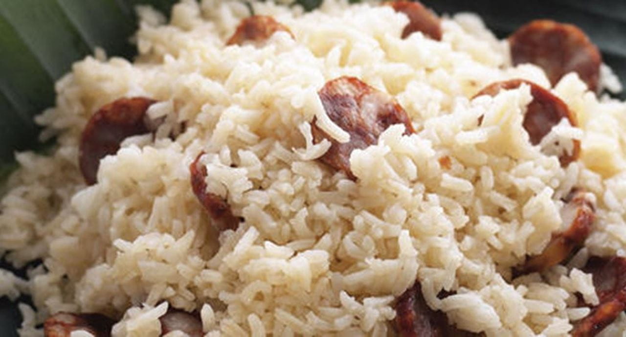 recipe image Arroz de China