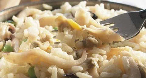 recipe image Arroz de Lulas