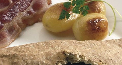 recipe image Batatinhas e Cebolinhas Assadas