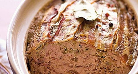 recipe image Terrina Rústica