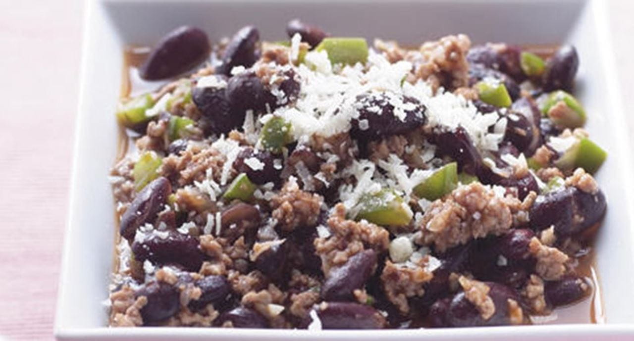 recipe image Chili de Borrego