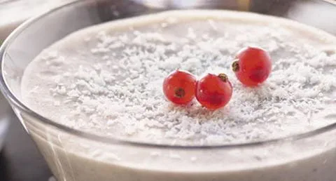 recipe image Mousse de Castanhas