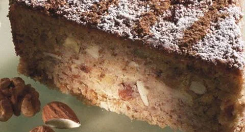 recipe image Bolo de Vinho Tinto