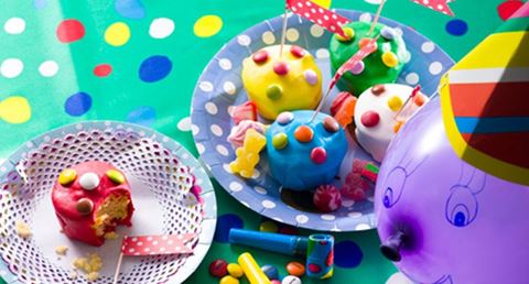 recipe image Queques divertidos