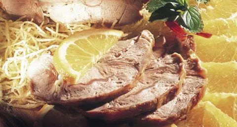 recipe image Vitela Assada Especial