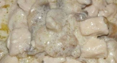 recipe image Bifinhos com Cogumelos