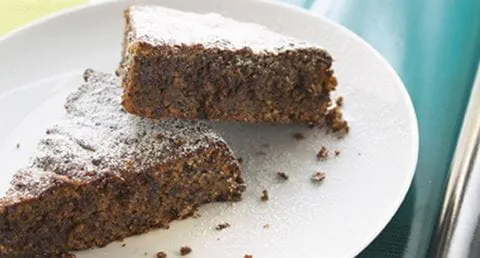 recipe image Bolo de chocolate com ameixas