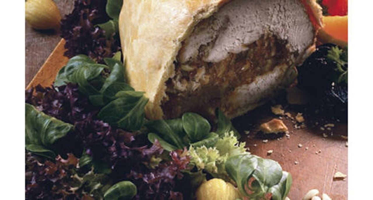 recipe image Peru Real