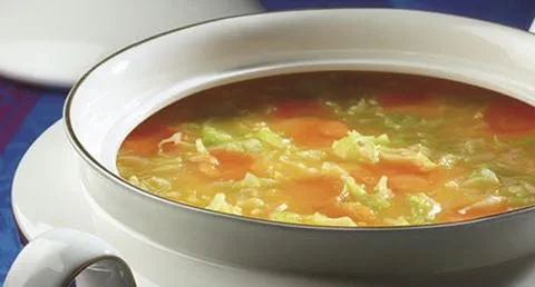 recipe image Sopa Juliana