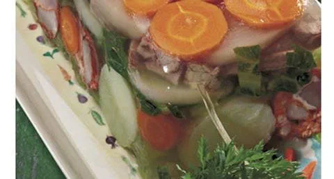 recipe image Terrina do Cozido