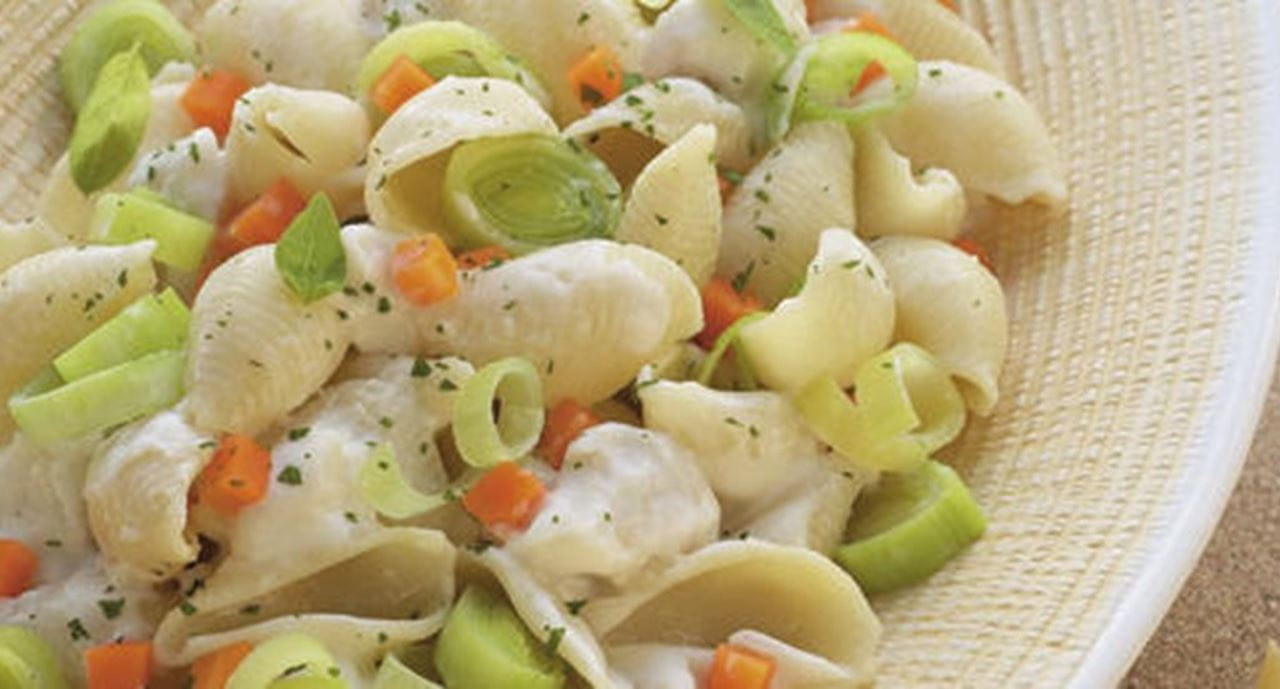 recipe image Conchas à Marinheira