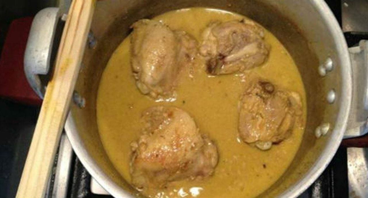 recipe image O meu Caril de Frango