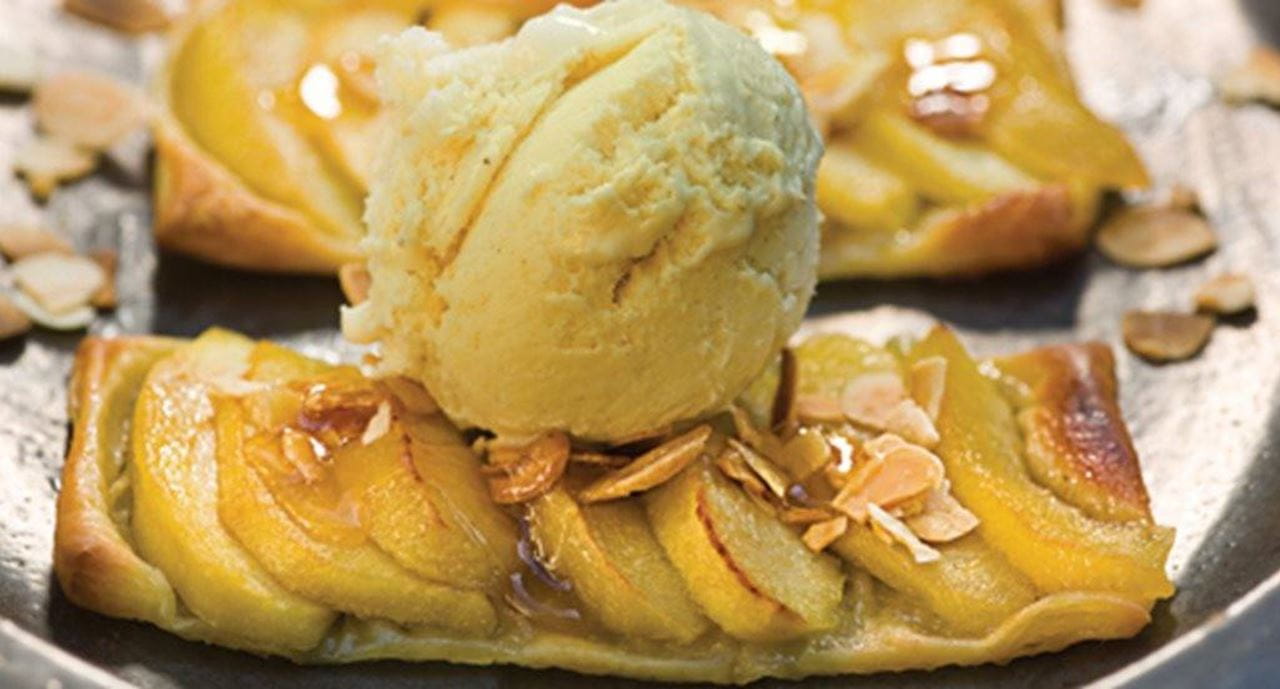 recipe image Tartitas Tatin