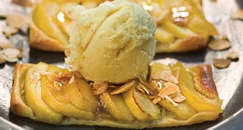 recipe image Tartitas Tatin