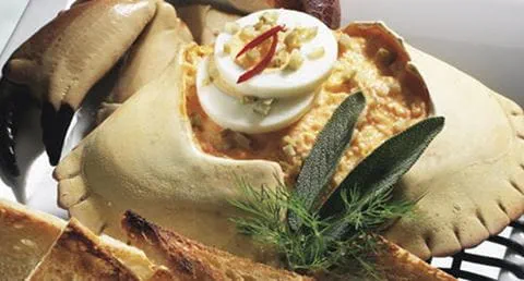 recipe image Pasta de Sapateira