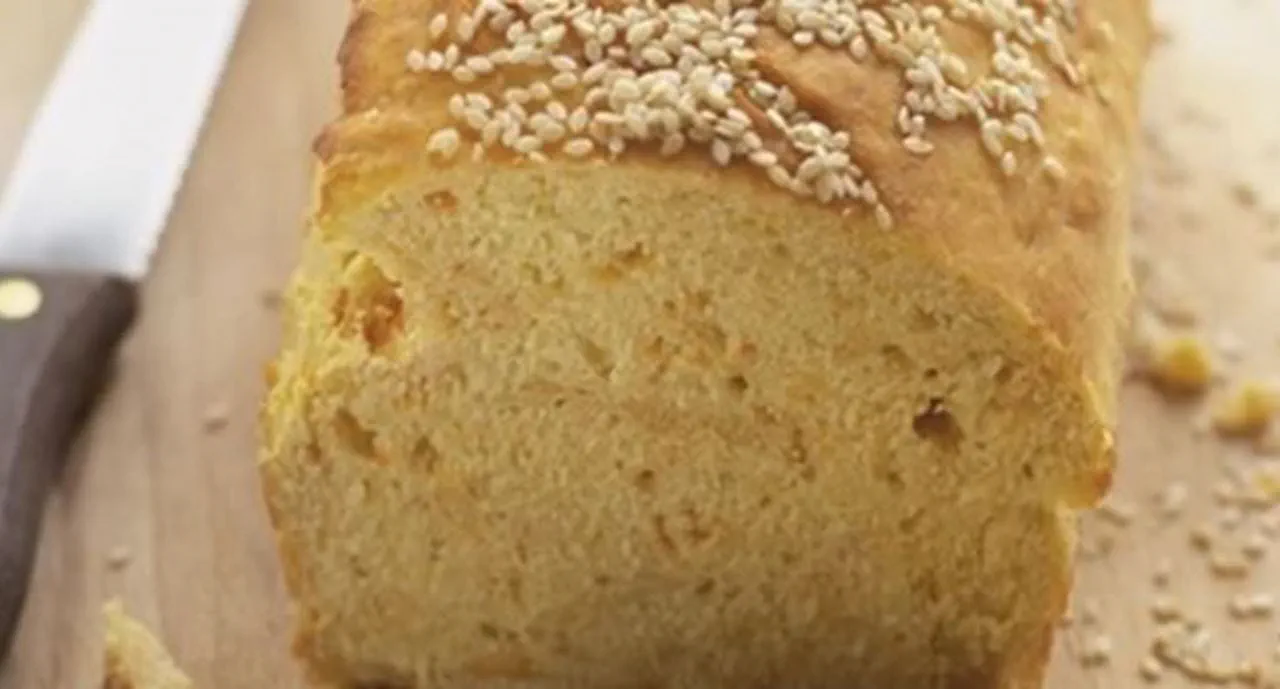 recipe image Pão de abóbora