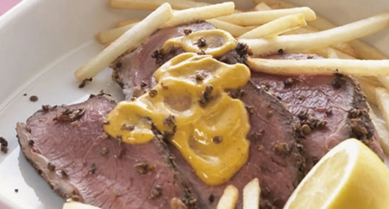 recipe image Picanha no Forno com Molho Especial