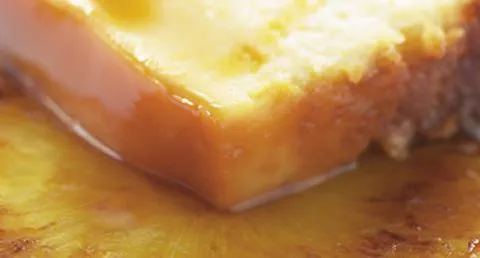 recipe image Delícia de Ananás e Coco