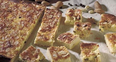 recipe image Quadrados de Amêndoa