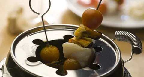 recipe image Fondue à Portuguesa