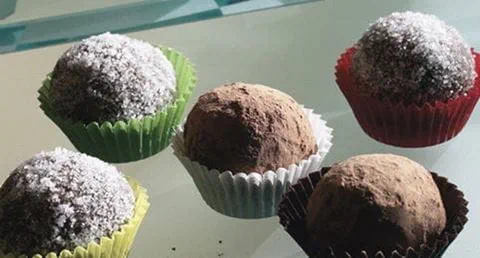 recipe image Brigadeiros da Anita
