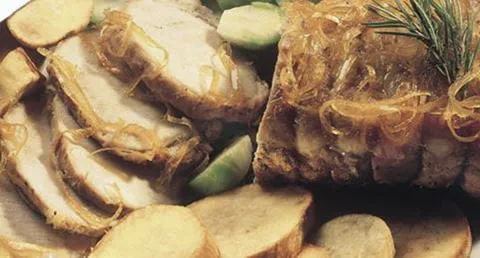 recipe image Lombo de Porco com Mel