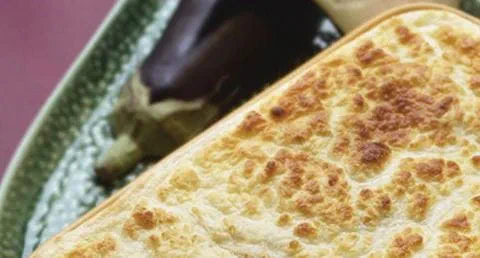 recipe image Beringelas Gratinadas