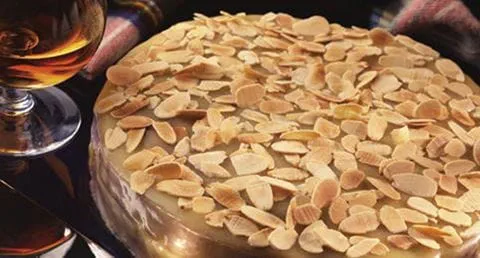 recipe image Bolo de Whisky com Mel