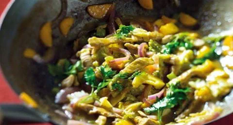 recipe image Porco agri-doce