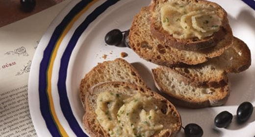 recipe image Taramosalata