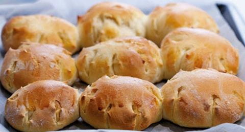 recipe image Pãezinhos de leite