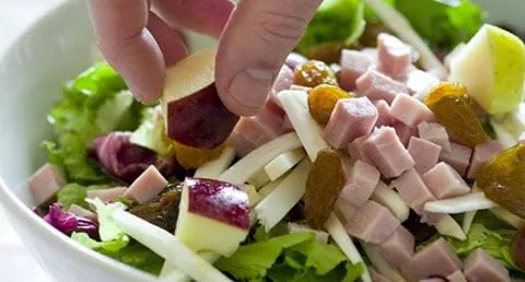 recipe image Salada fresca
