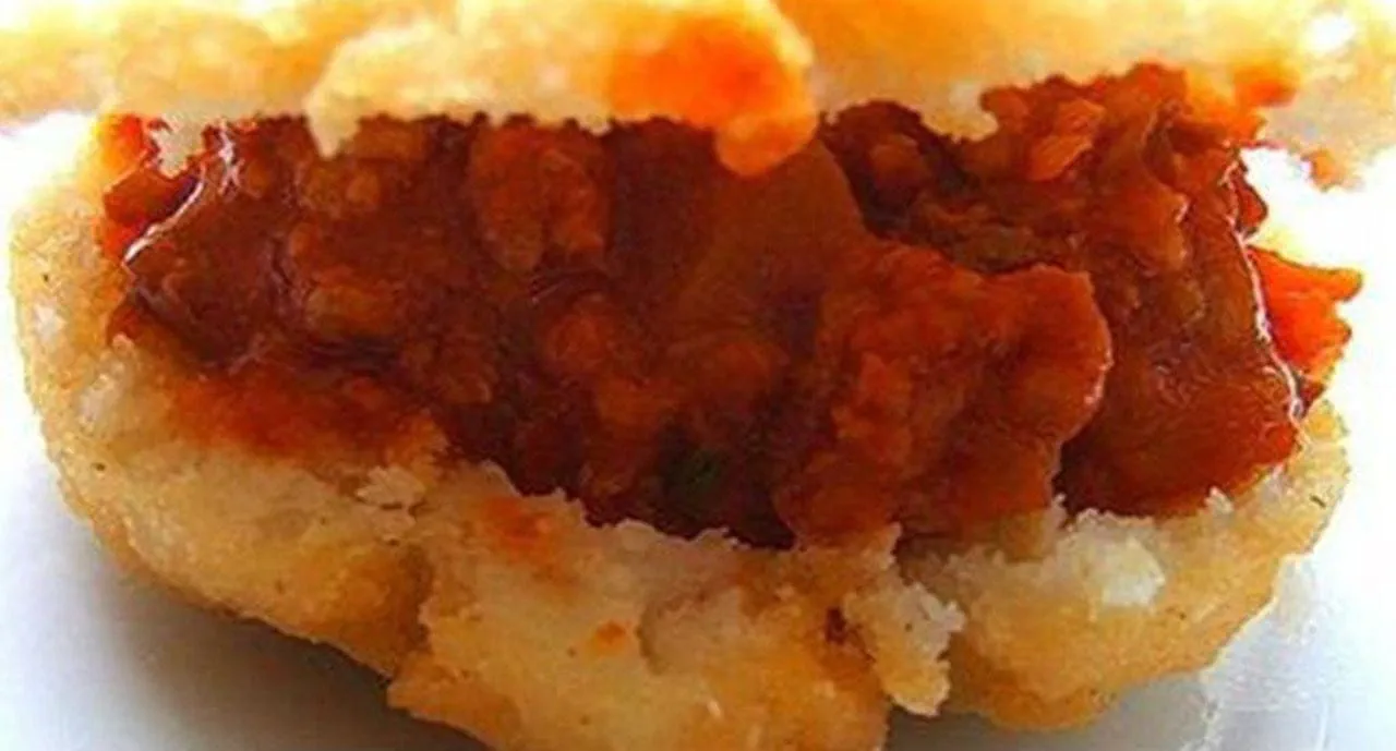 recipe image Arepas com Recheio de Carne