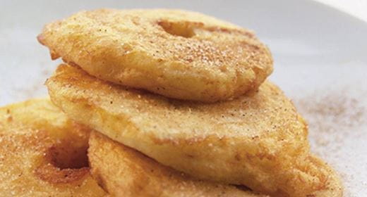 recipe image Fritos de maçã